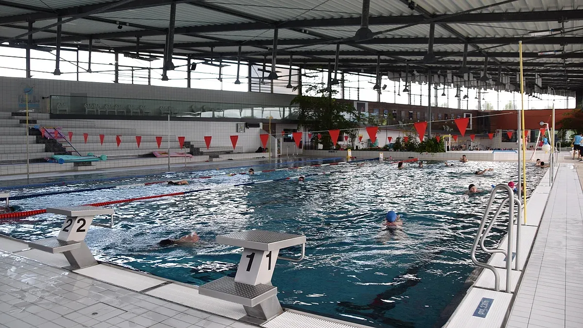 Centre Aquatique L'Ilebulle