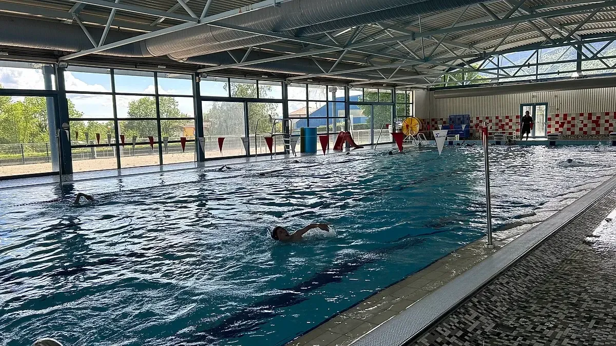 Piscine Municipale de Gardonne