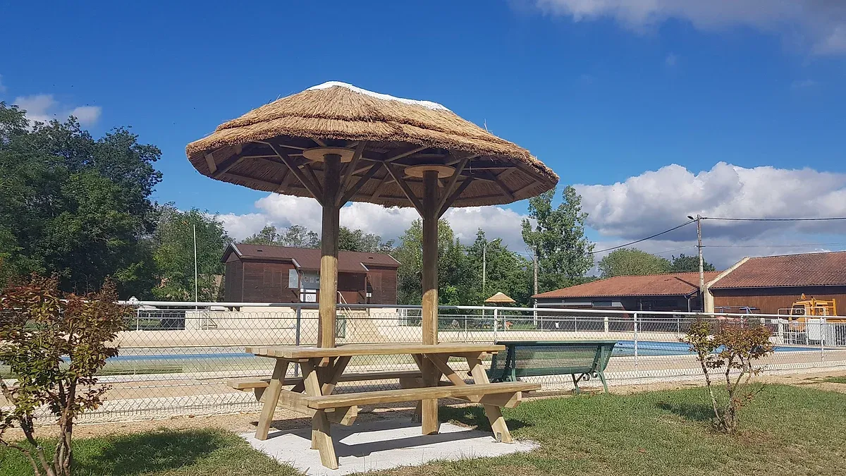 Piscine La Guillou
