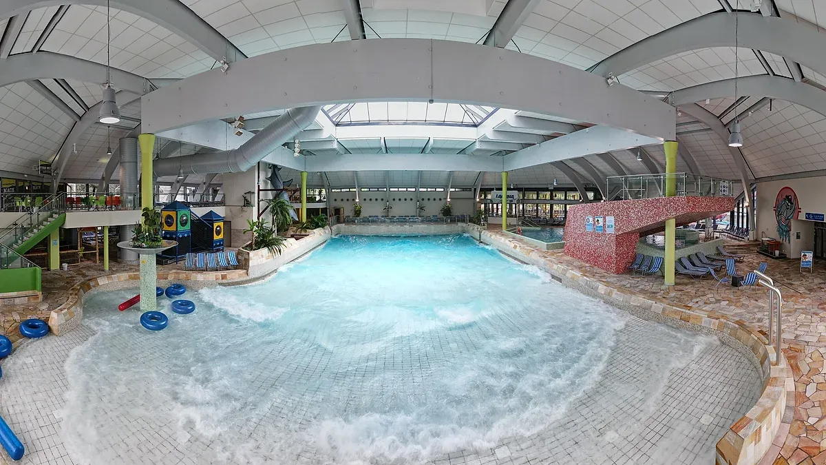 Piscine de Lanau