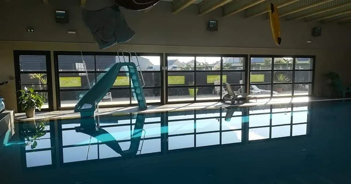 L'AgOra Piscine