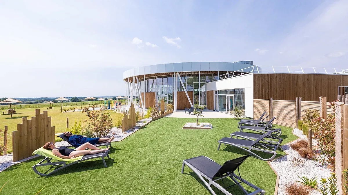 Piscine Aquabulle