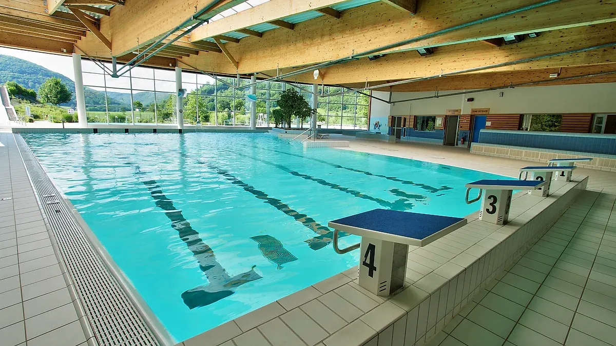 Piscine Le Nautilud