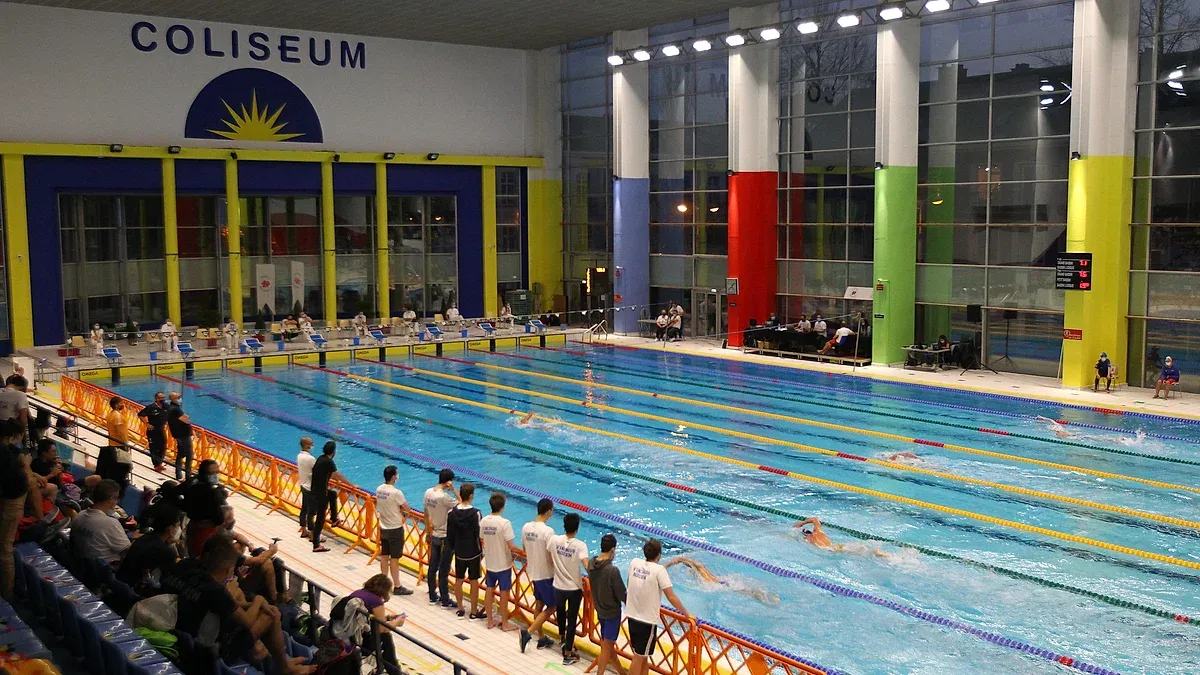 Piscine le Nautilus
