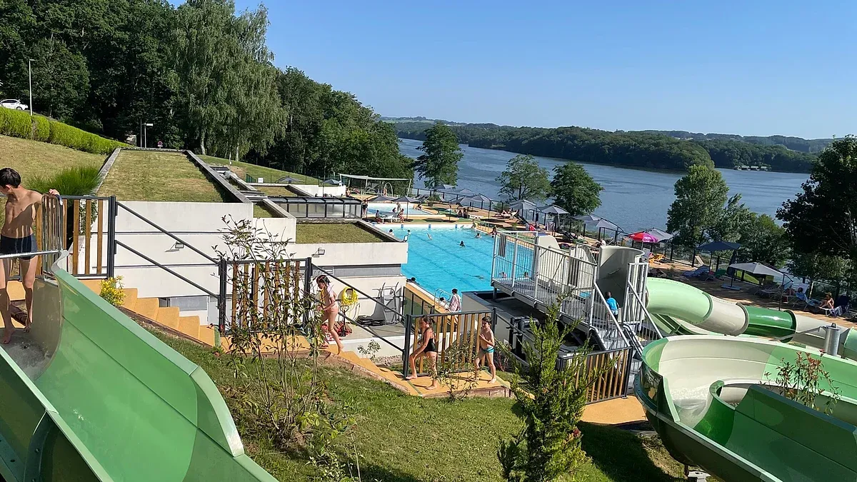 Piscine du Rouget
