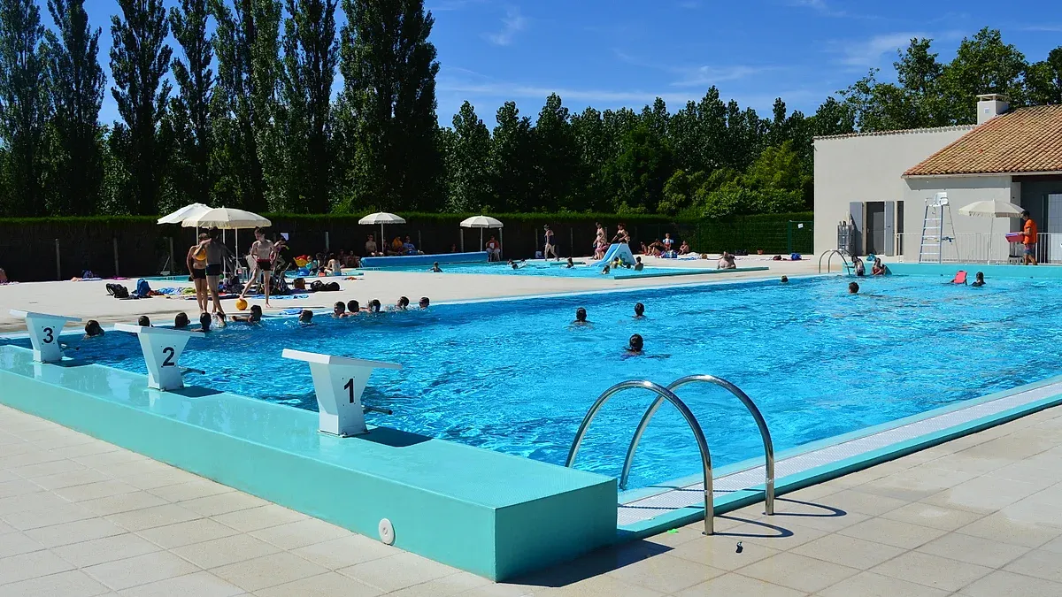 Piscine Municipale d'Eymet