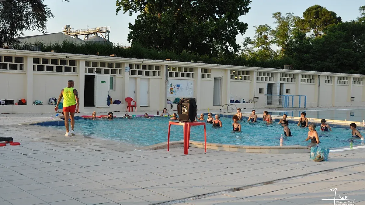 Piscine Municipale de Vic-Fezensac