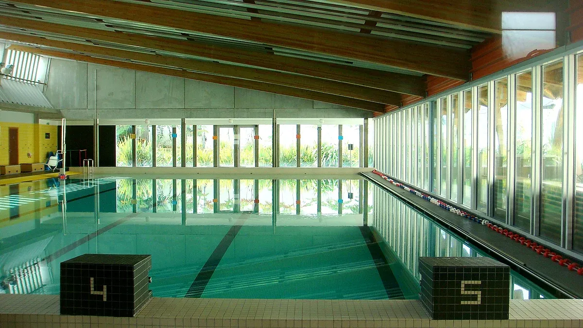 Piscine Les Bains