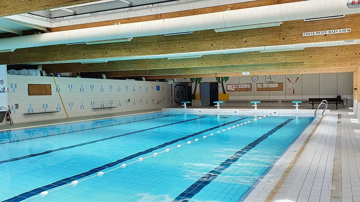 Piscine le Petit Nice de Chabeuil