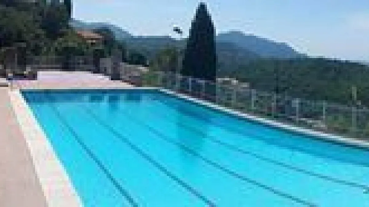 Piscine de Levens