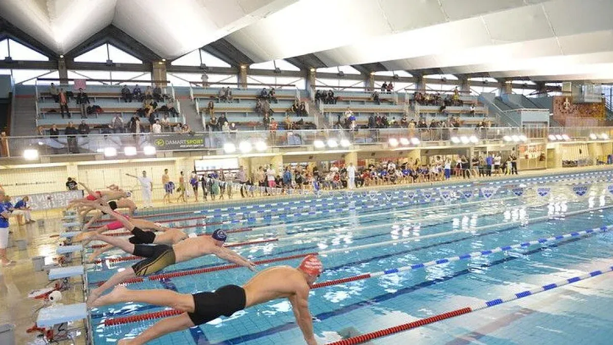 Piscine Marx Dormoy