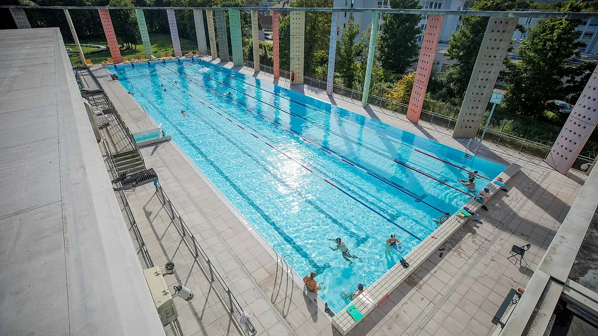 Piscine Caseo