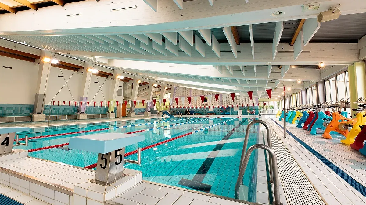 Piscine de Lubersac