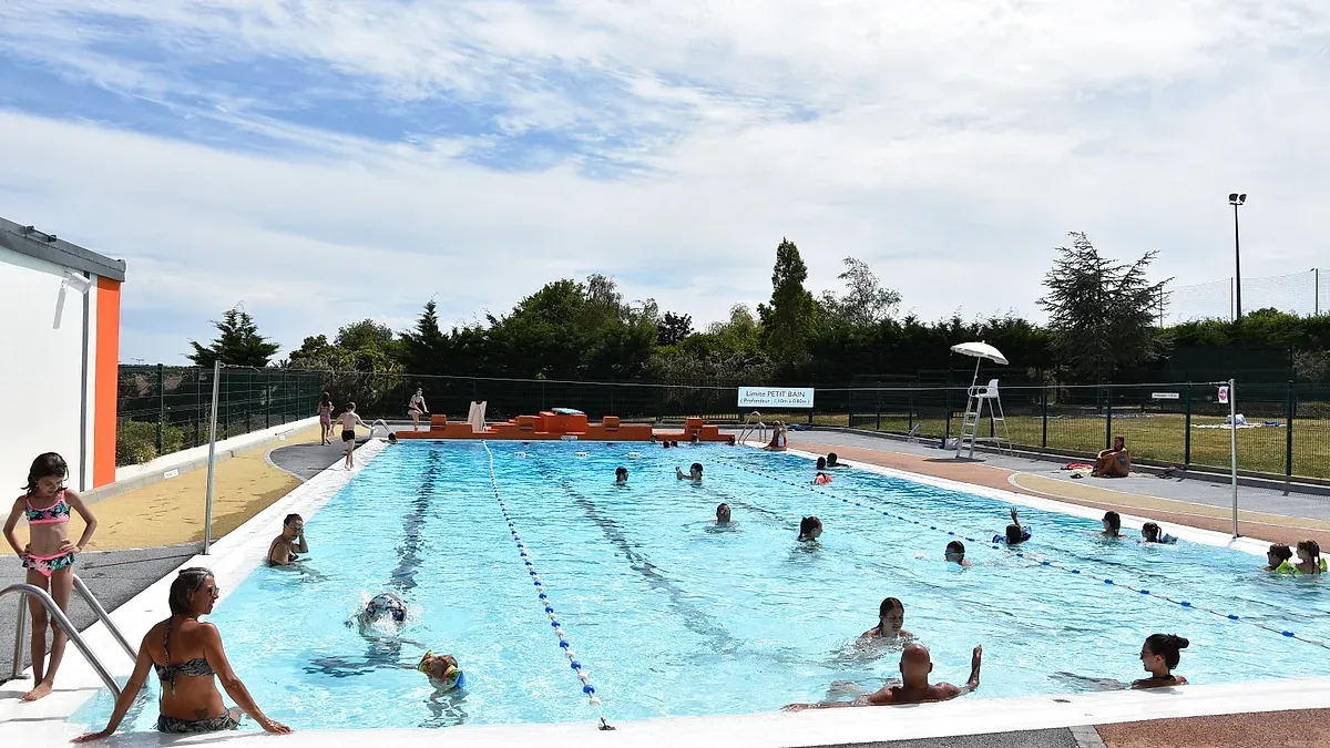 Piscine de Maché