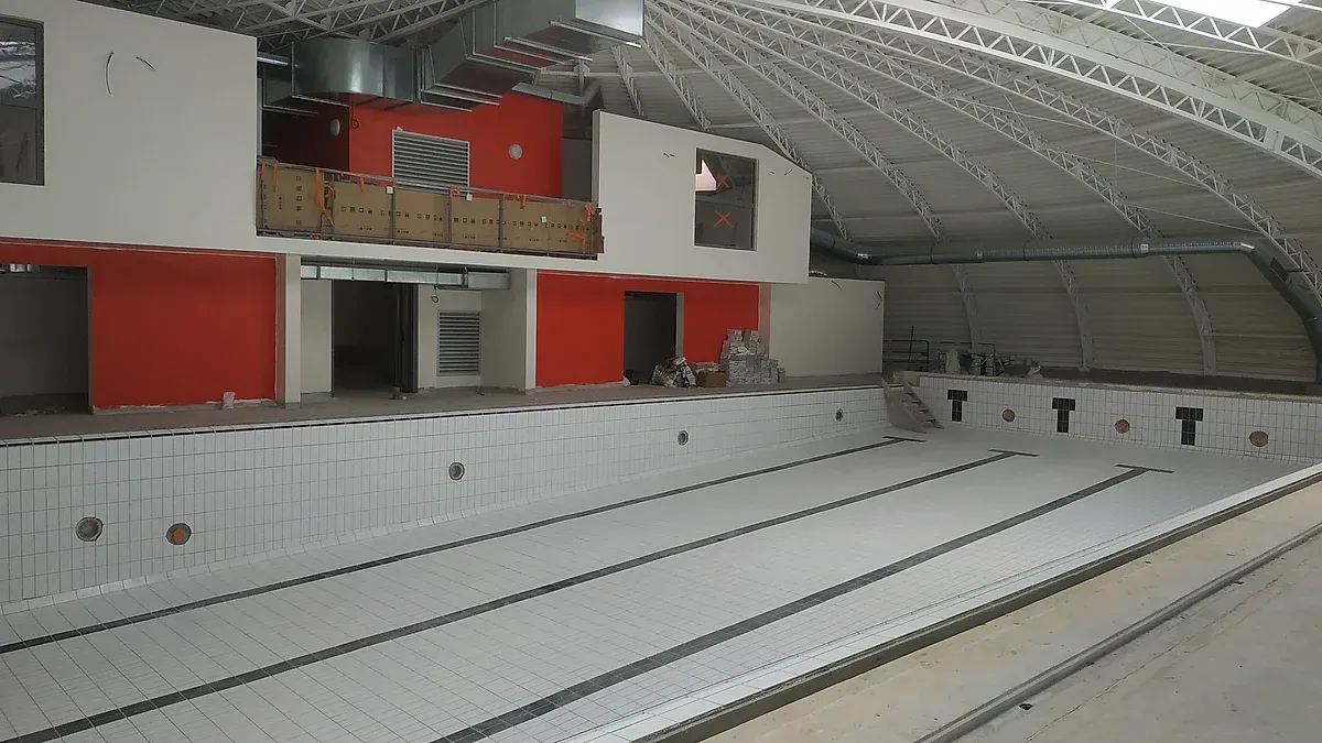 Piscine de Malaunay