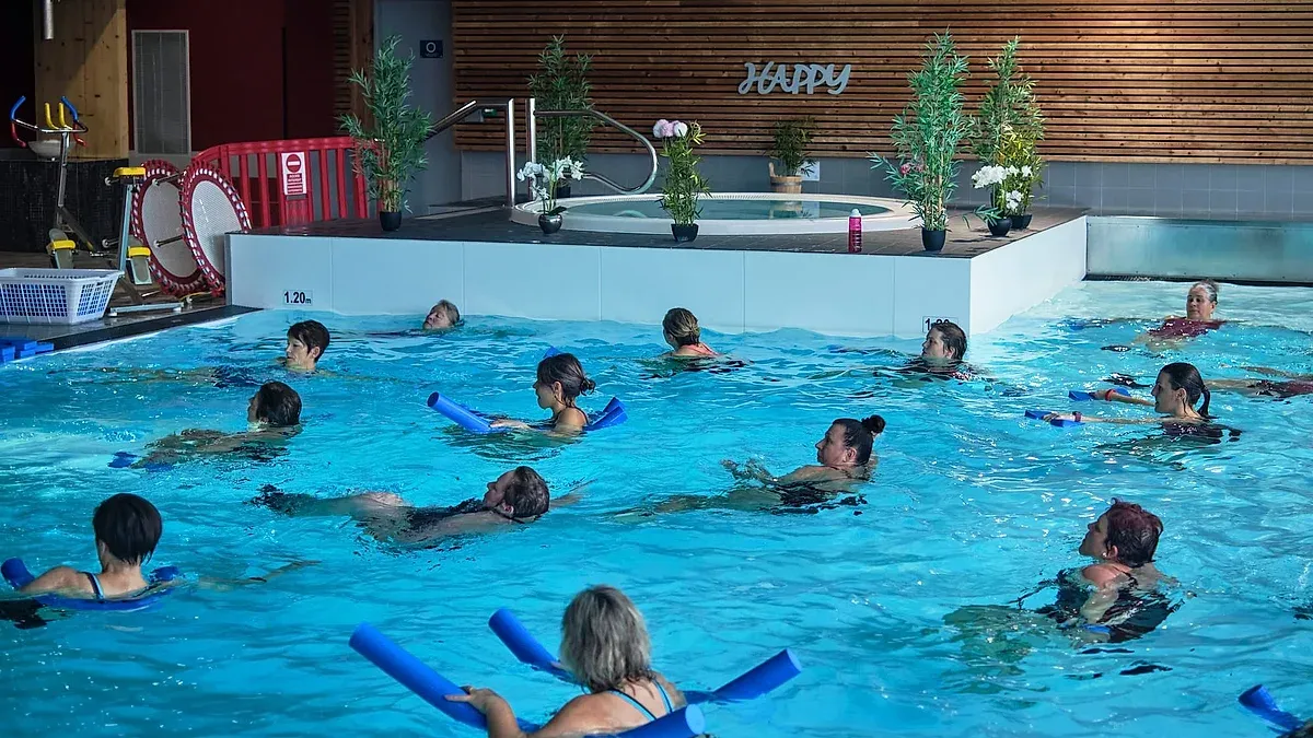 Complexe Aquatique Aqua2Lacs de Malbuisson