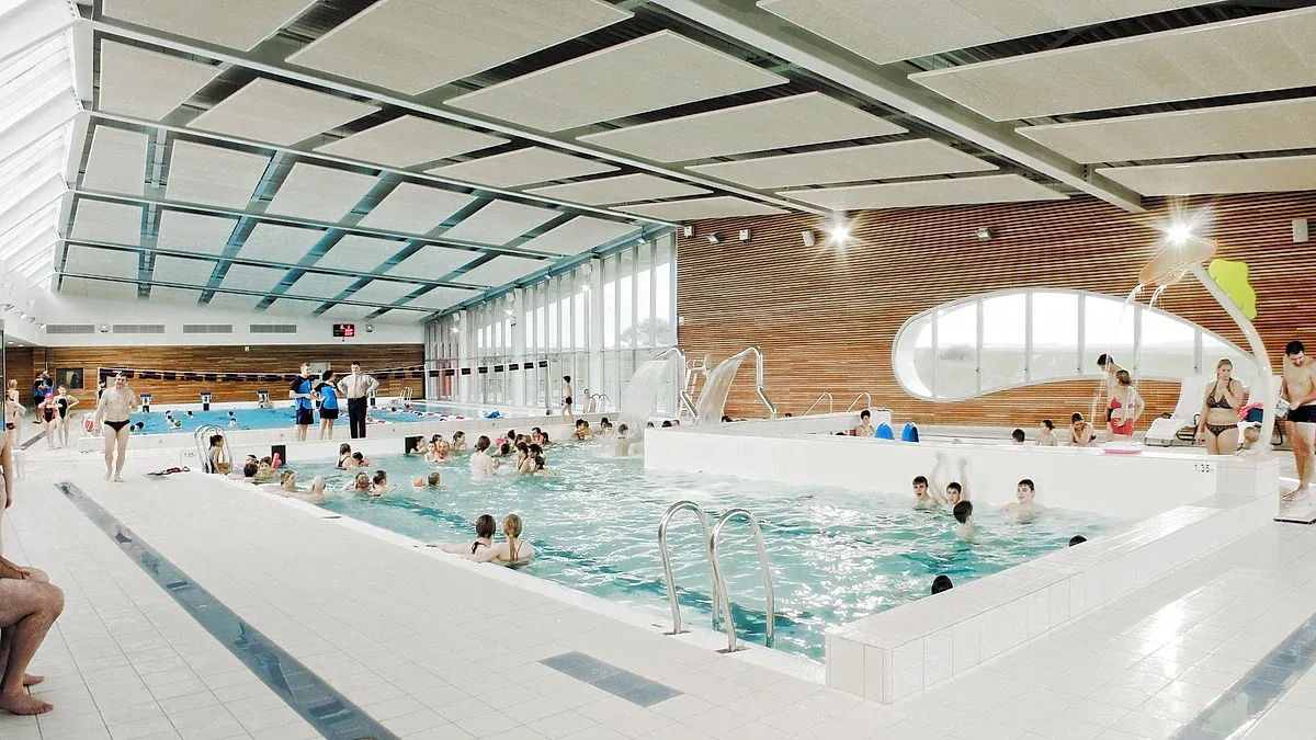 Centre Aquatique de Rohrbach-lès-Bitche