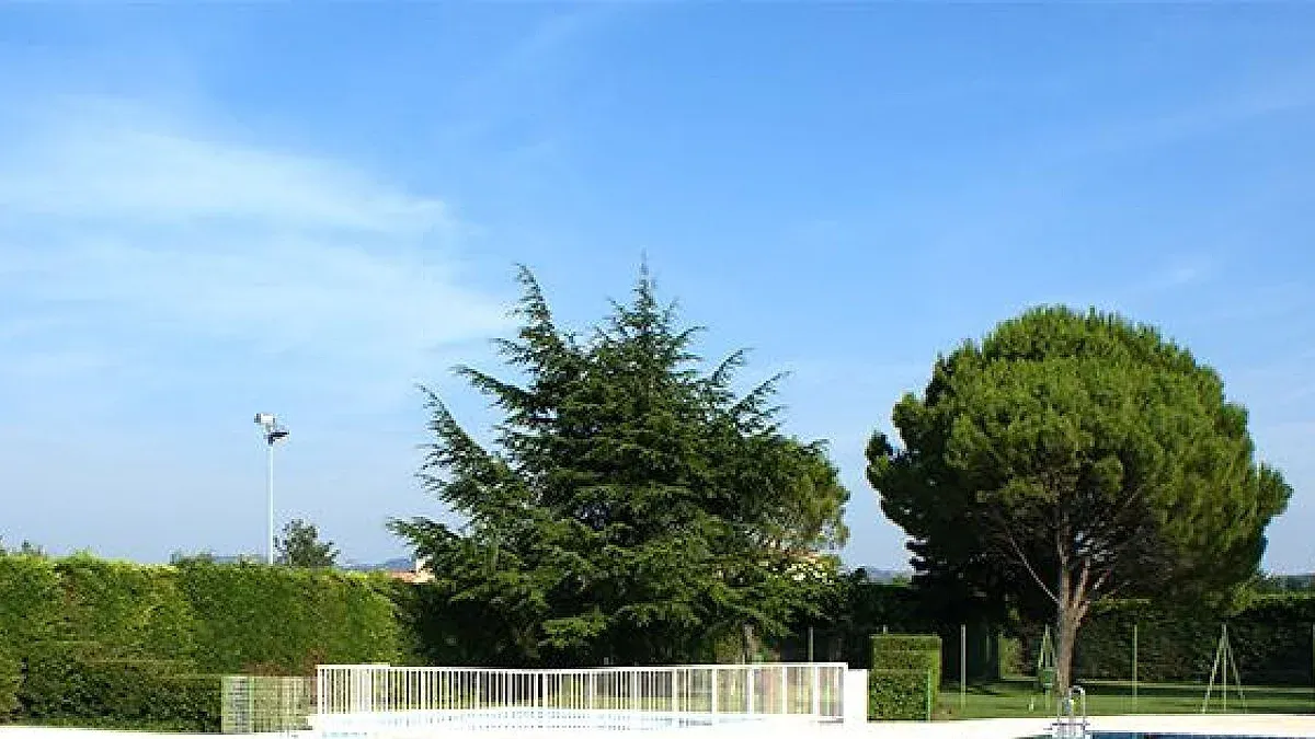 Piscine de Mallemort