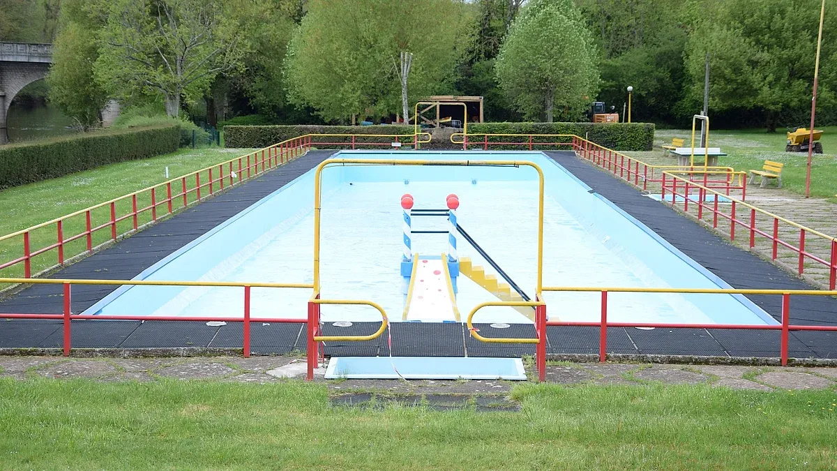 Piscine de Marboué
