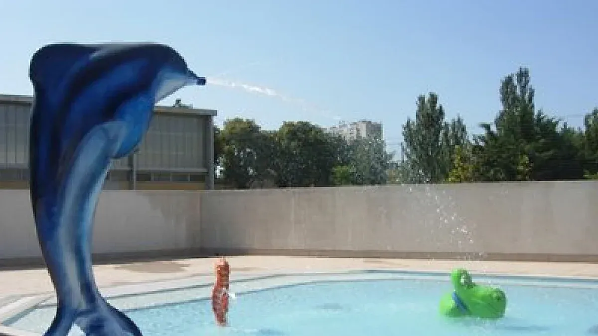 Piscine Desautel