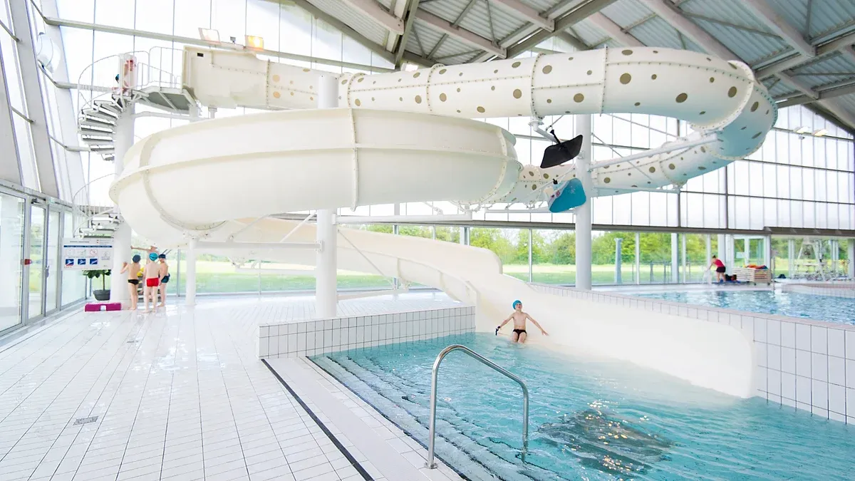 Centre Aqua Recreatif de Mauriac