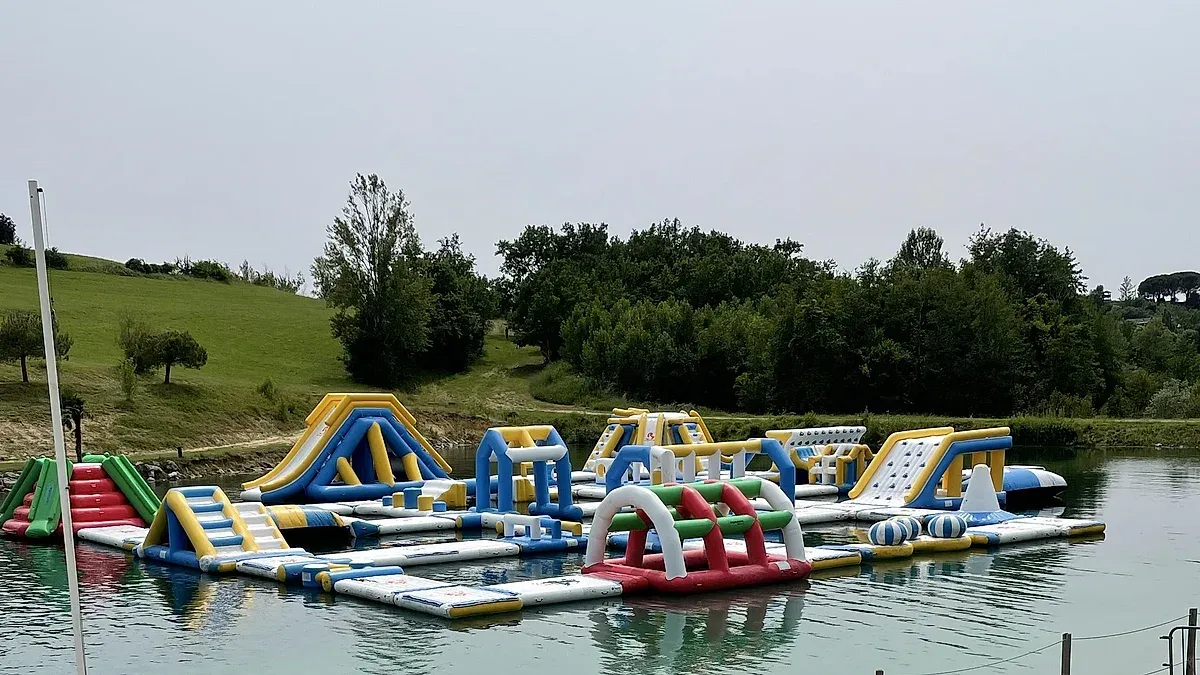 Piscine de la Base de Loisirs de Monclar-de-Quercy