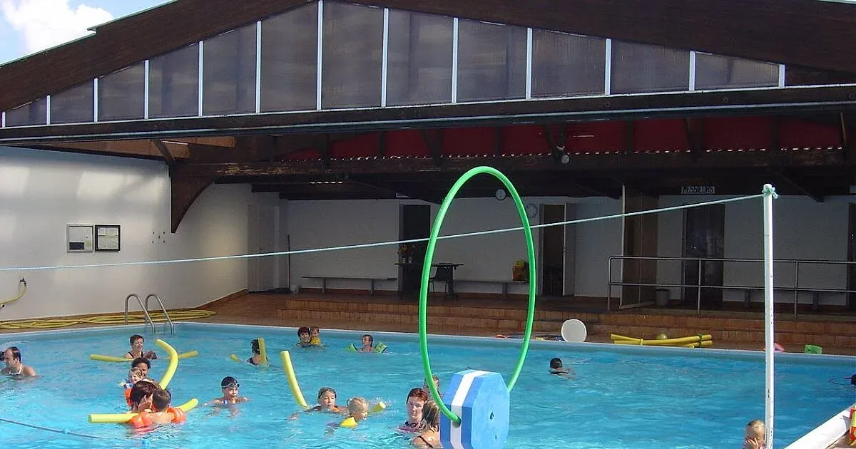 Piscine Aqua 9