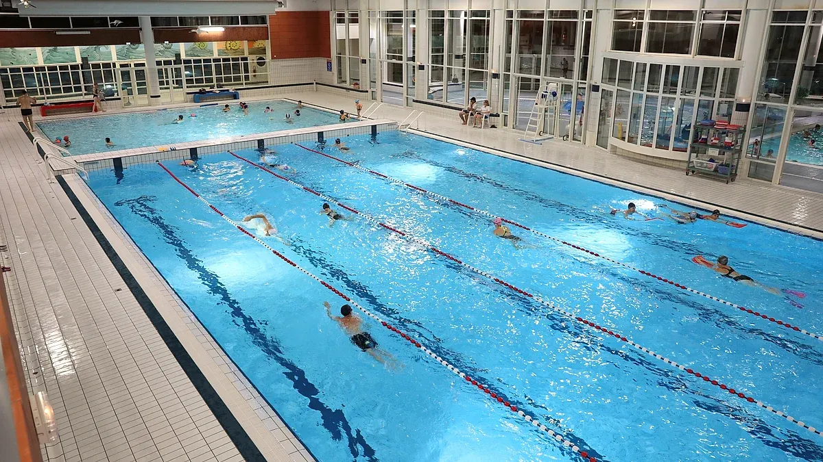 Piscine de Montbron