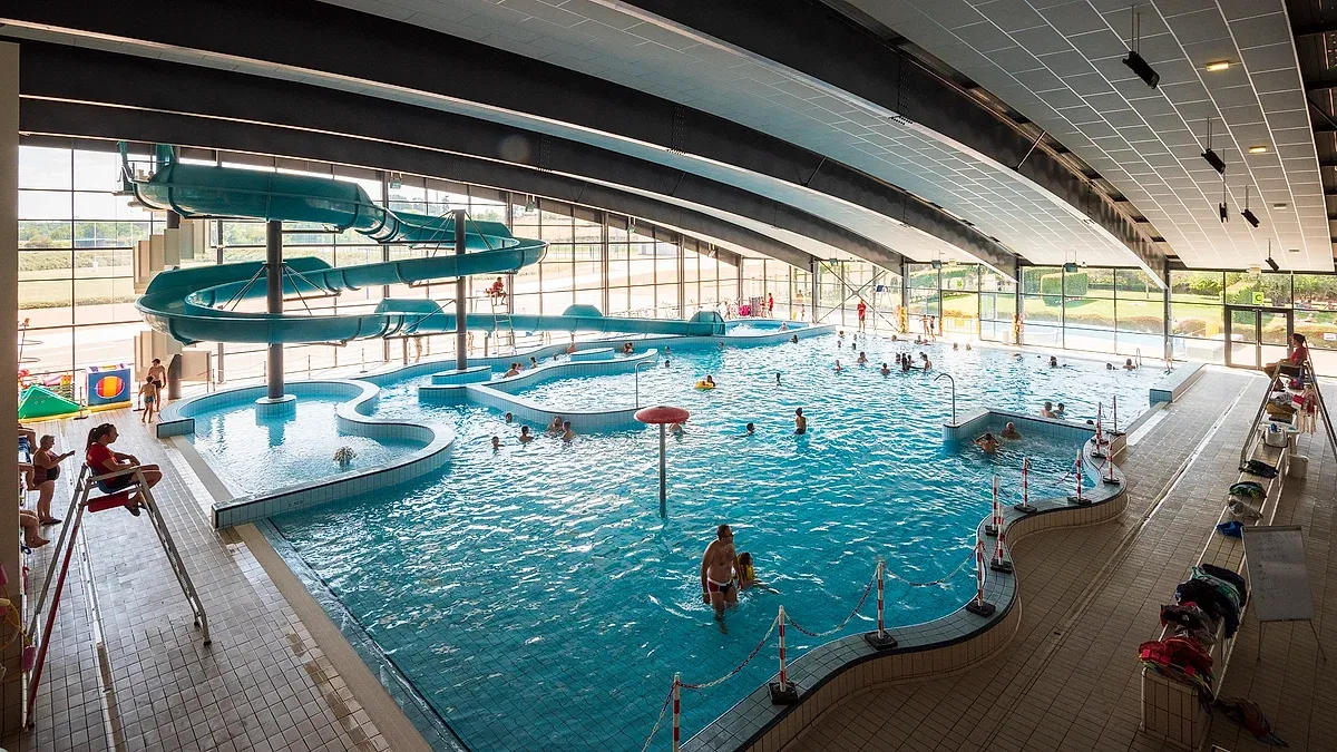 Centre Aquatique Camourau