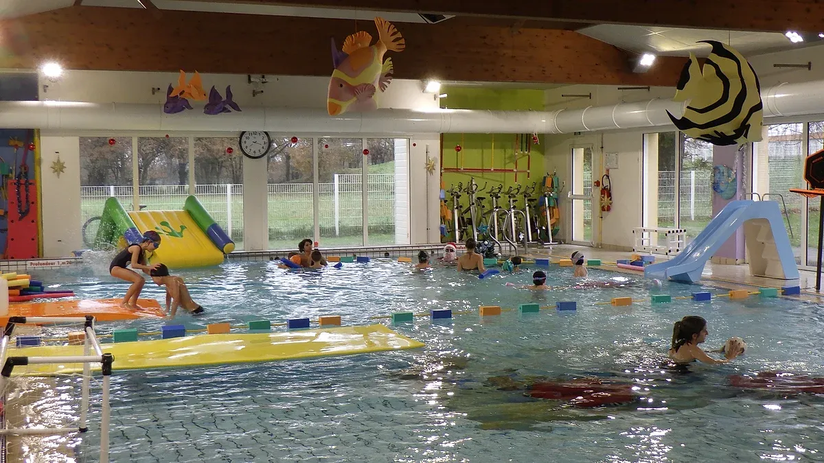 Piscine de Montoire-sur-le-Loir