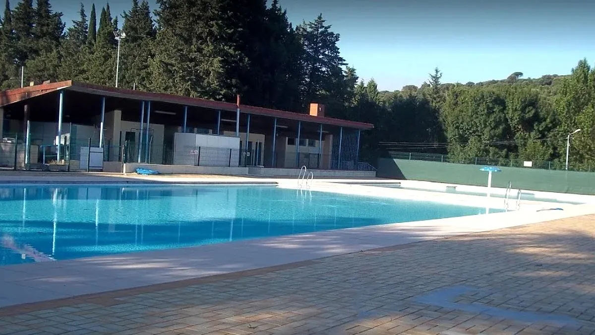 Piscine Municipale de Montolieu