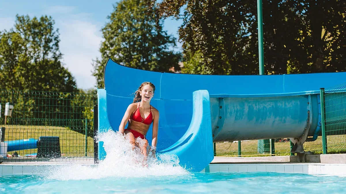 Centre Aquatique de Morzine - Parc des Dereches