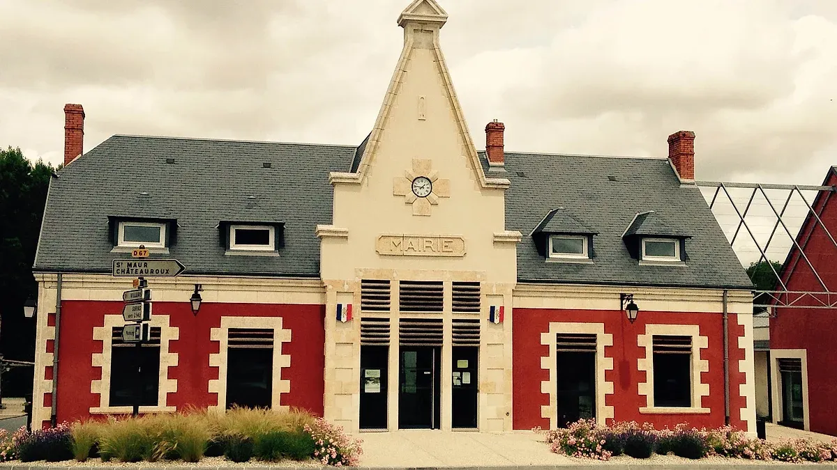 Piscine de Niherne