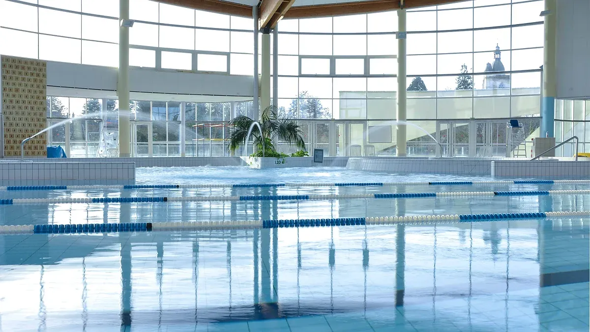 Piscine de Nogent-le-Roi
