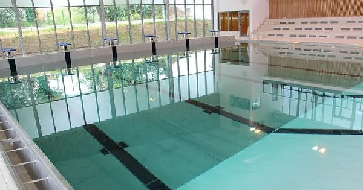 Piscine Les Bassins