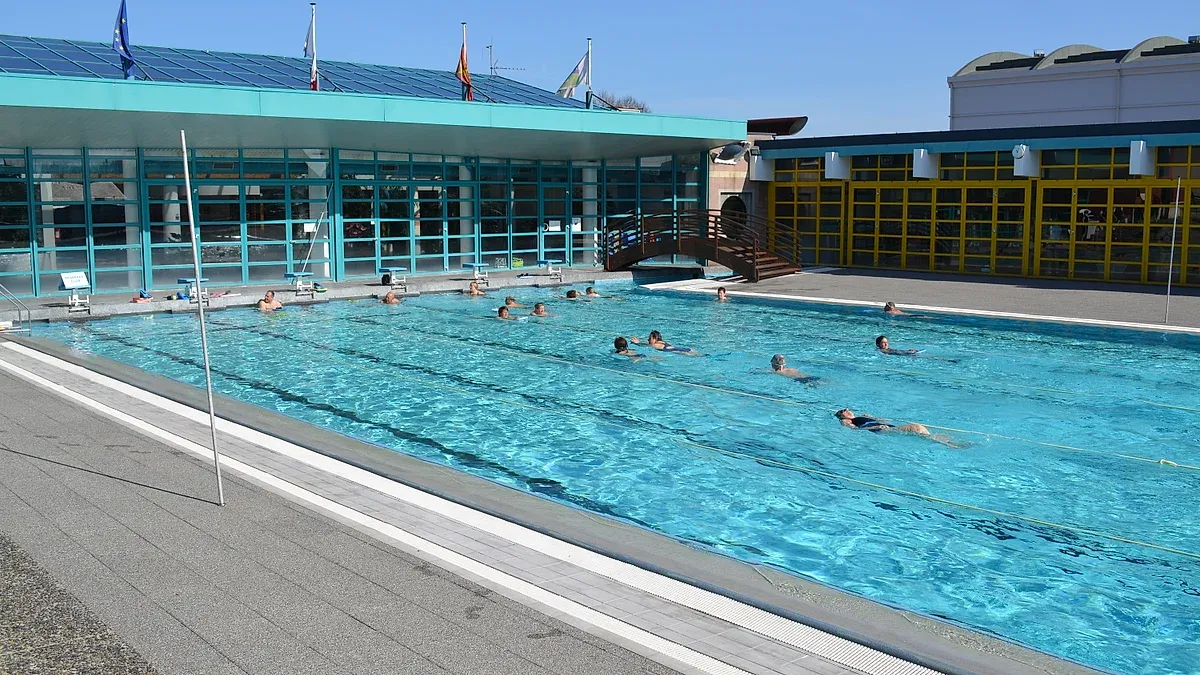 Piscine Municipale de Port-sur-Saône