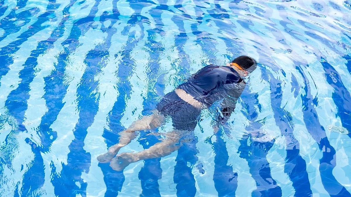 Piscine de Noyant