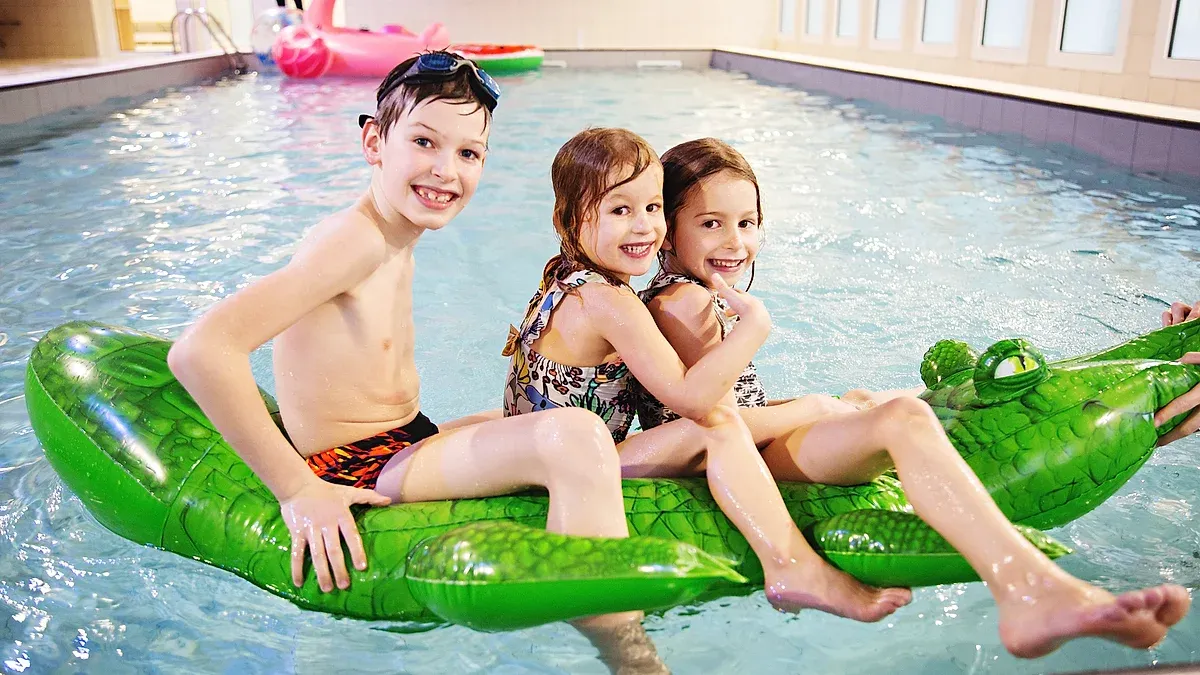 Piscine Oasis