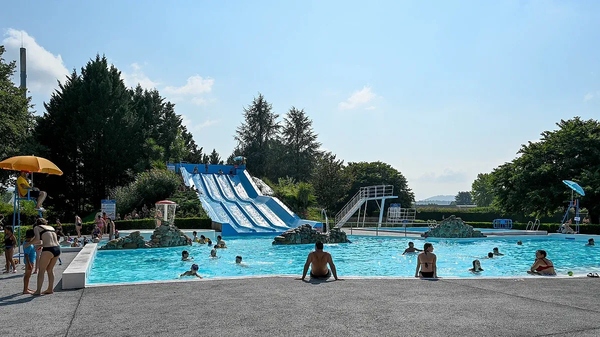 Parc Aquatique Aquabéarn d'Oloron-Sainte-Marie