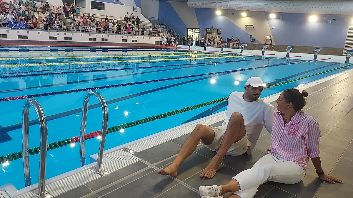 Piscine Olympique de Colombes