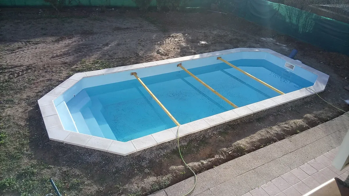 Piscine d'Oraison