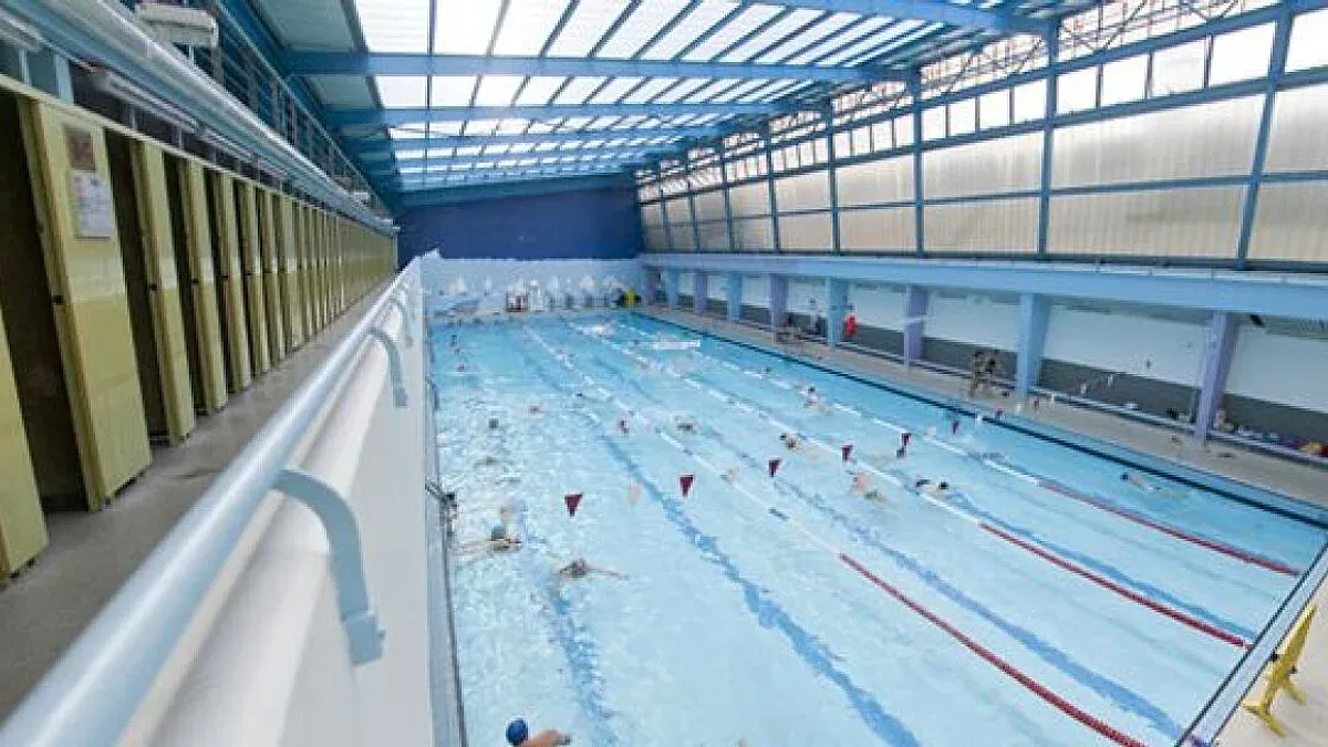 Piscine Blomet