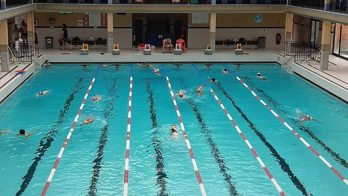 Piscine Dunois