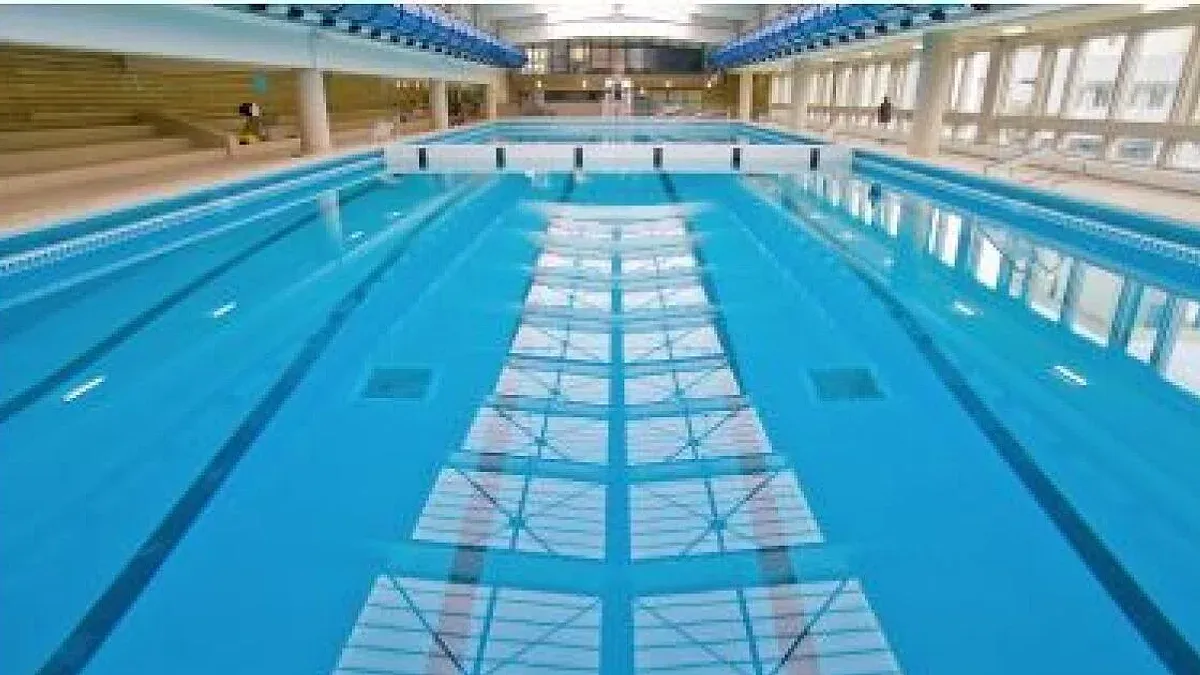 Piscine Keller