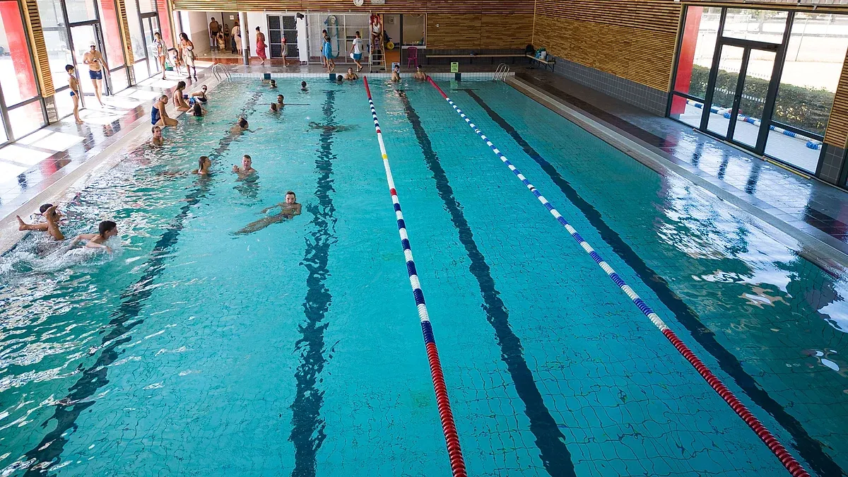 Piscine de la Plaine