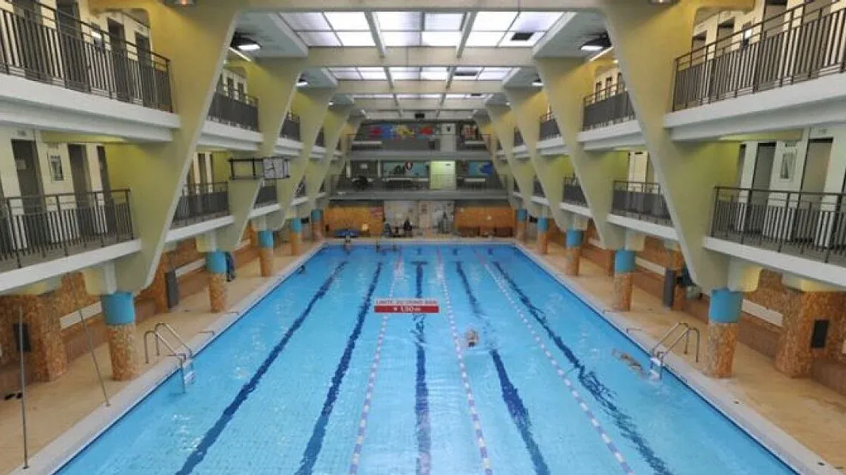 Piscine Rouvet
