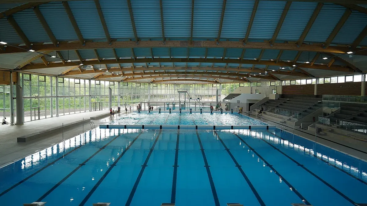 Centre Aquatique de Taverny