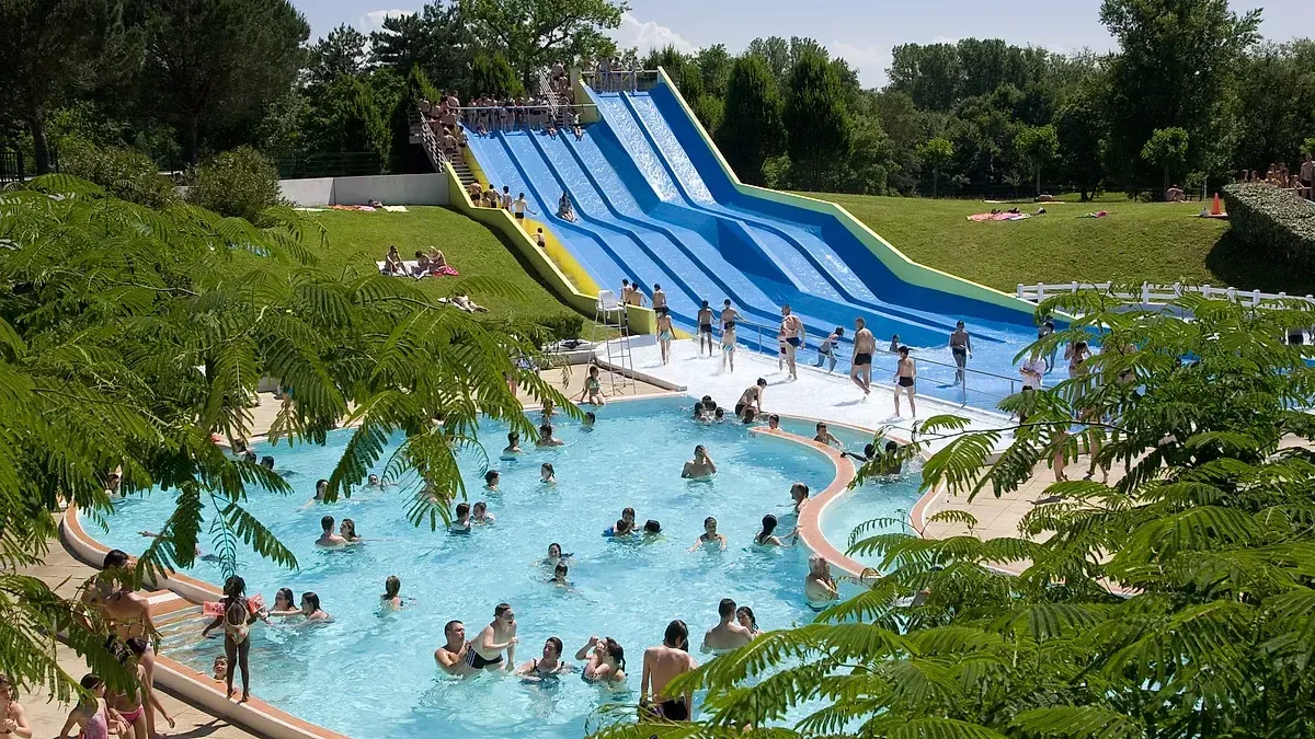 Piscine l'Archipel