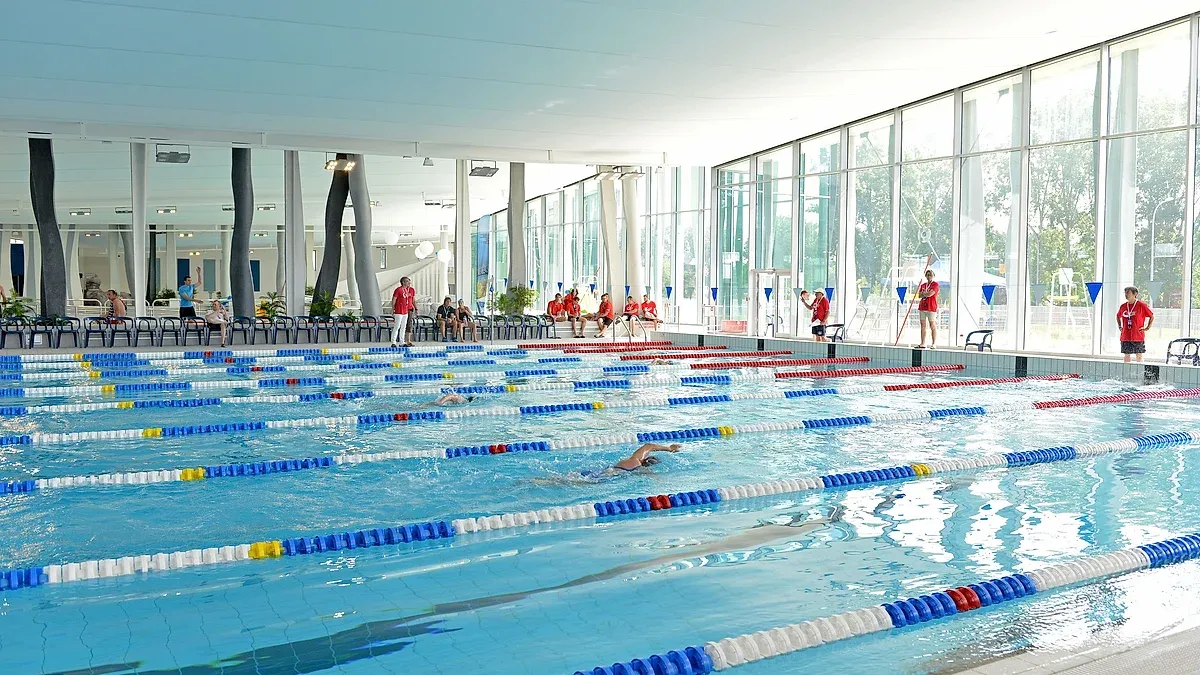 Centre Aquatique Aquapiriac