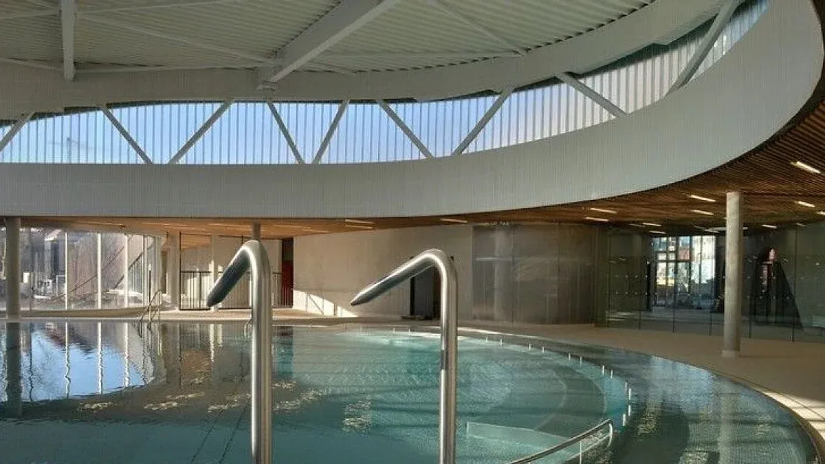 Piscine Plein Sud